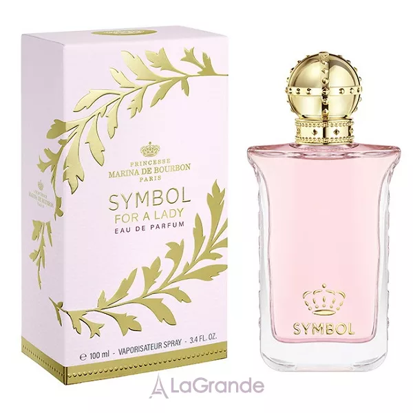 Marina de Bourbon Symbol For A Lady ��������������� ����