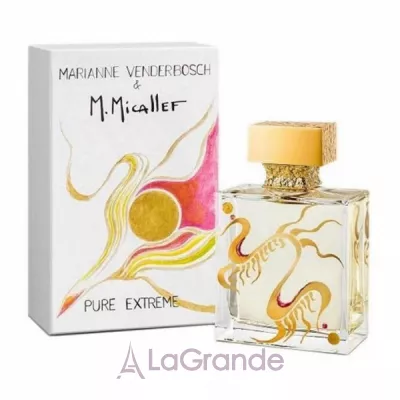 M. Micallef Marianne Venderbosch & M.Micallef Pure Extreme  