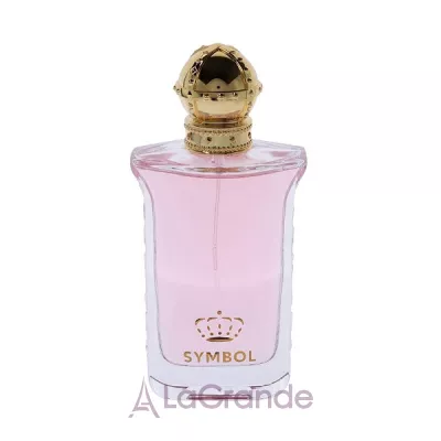 Marina de Bourbon Symbol For A Lady   ()