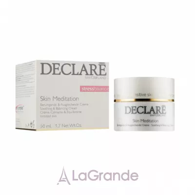 Declare Skin Meditation Soothing & Balancing Cream     ()