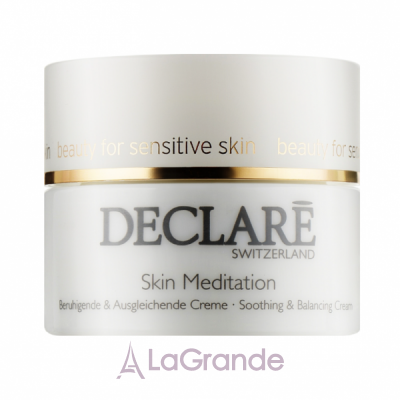 Declare Skin Meditation Soothing & Balancing Cream     ()