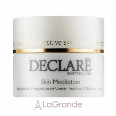 Declare Skin Meditation Soothing & Balancing Cream     ()