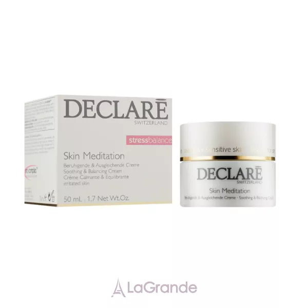 Declare Skin Meditation Soothing & Balancing Cream ����������� ���� �� �������������� (������)