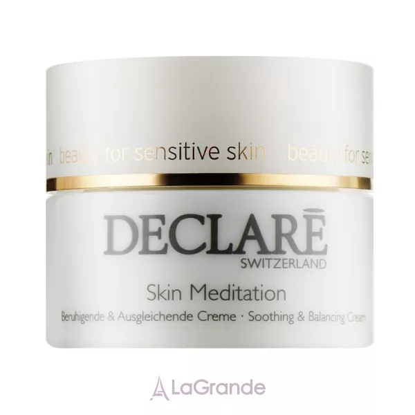 Declare Skin Meditation Soothing & Balancing Cream ����������� ���� �� �������������� (������)