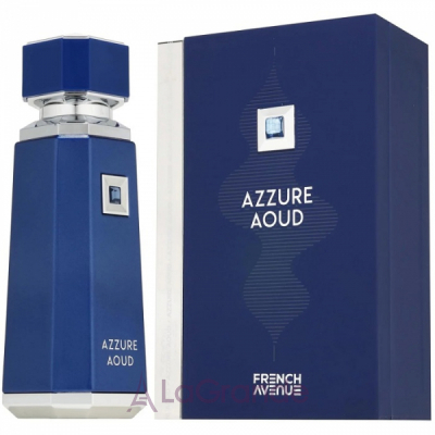 French Avenue Azzure Oud  