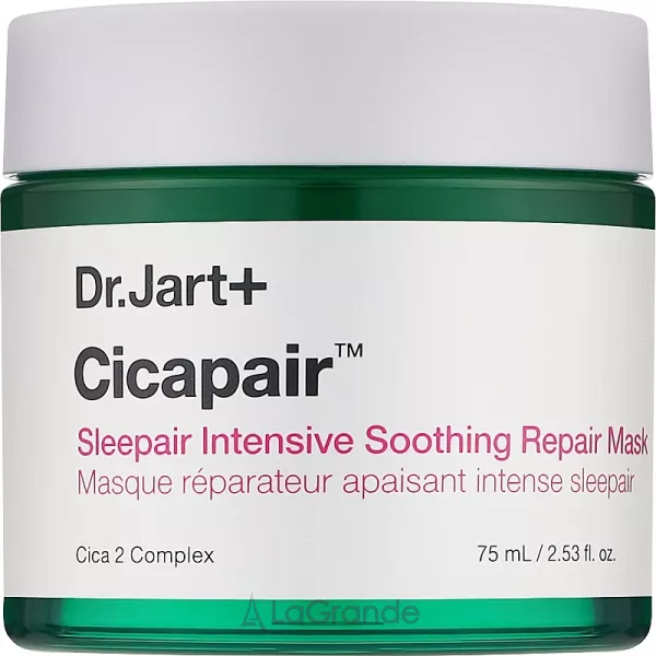 Dr. Jart+ Cicapair Sleepair Intensive Soothing Repair Mask ����������� ����� ����� ��� �������