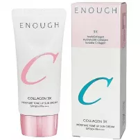 Enough Collagen 3X Moisture Tone Up Sun Cream SPF50+ PA++++ �������������� ���������� ���� ��� ����