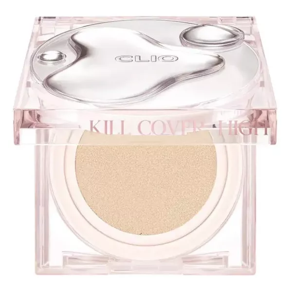 Clio Kill Cover High Glow Cushion SPF50+ PA+++ ������� ����� � ������� ������� ������� SPF50+