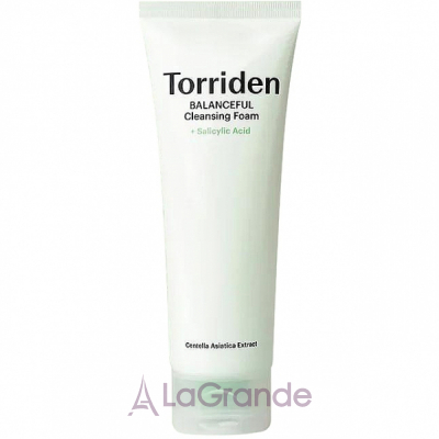 Torriden Balanceful Cica Cleansing Foam  