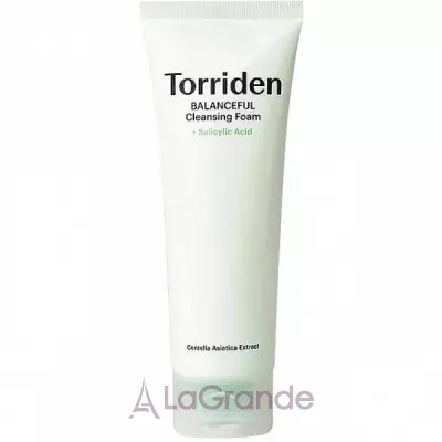 Torriden Balanceful Cica Cleansing Foam  