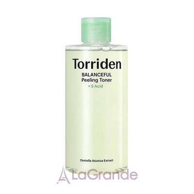 Torriden Balanceful Peeling Toner -  
