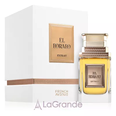 French Avenue El Dorado  