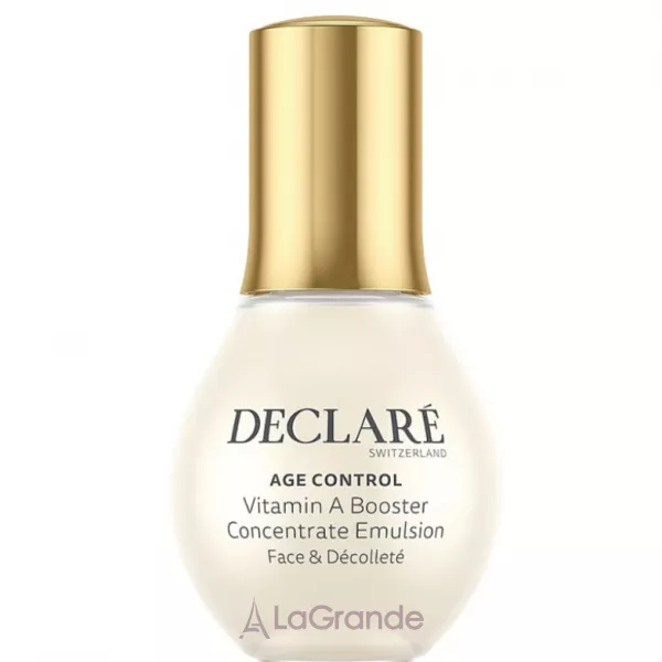 Declare Age Control Vitamin A Booster Concentrate Emulsion ����������-������� � ������� A