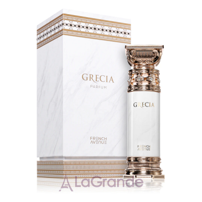 French Avenue Grecia French  