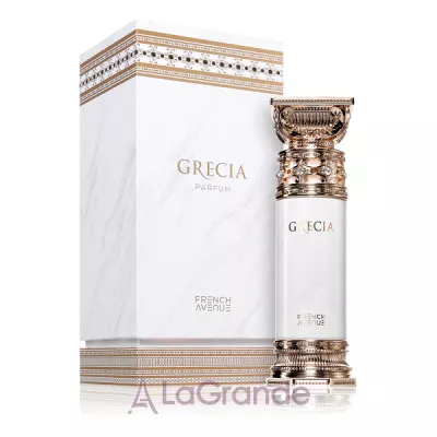 French Avenue Grecia French  