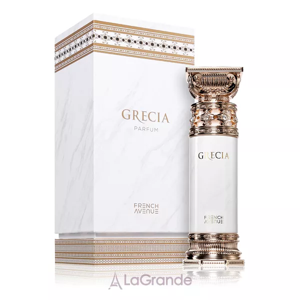 French Avenue Grecia French ��������������� ����