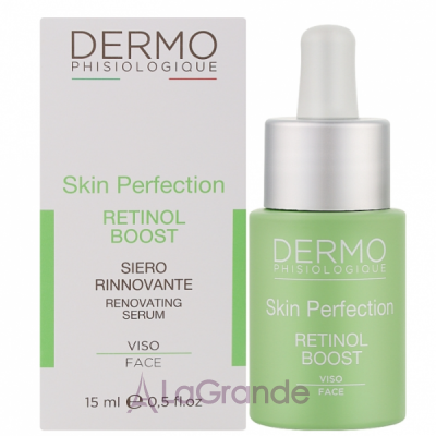 Dermophisiologique Skin Perfection Retinol Boost Serum      