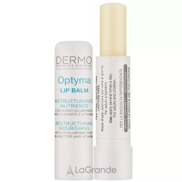 Dermophisiologique Optyma Restructuring Nourishing Lip Balm Stick ³�������������� ������� �� �������� ��������� ��� ���