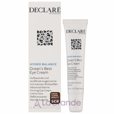 Declare Hydro Balance Ocean's Best Eye Cream     