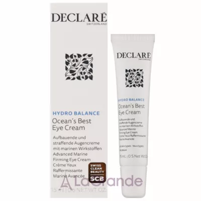 Declare Hydro Balance Ocean's Best Eye Cream     