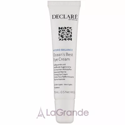 Declare Hydro Balance Ocean's Best Eye Cream     