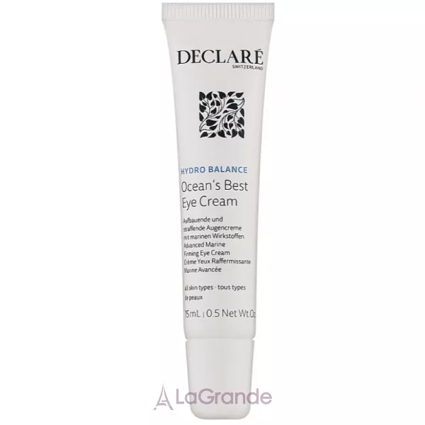 Declare Hydro Balance Ocean's Best Eye Cream ���� ��� ���� ������ ����