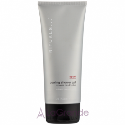 Rituals Sport Cooling Shower Gel    