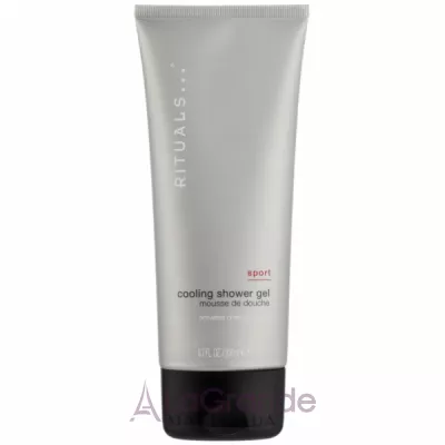 Rituals Sport Cooling Shower Gel    