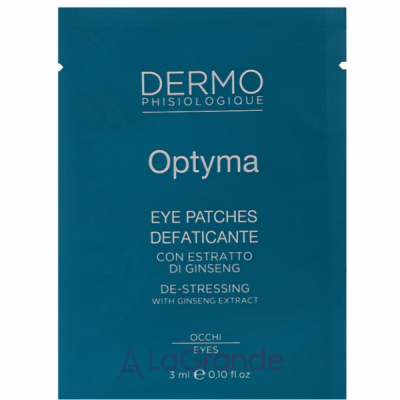 Dermophisiologique Optyma Defaticante Eye Patches      
