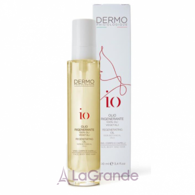 Dermophisiologique IO Regenerating Oil   IO