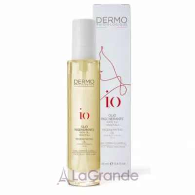 Dermophisiologique IO Regenerating Oil   IO
