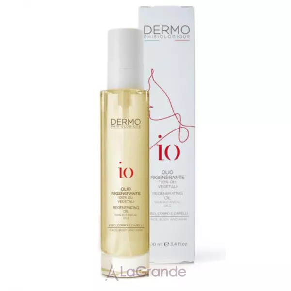 Dermophisiologique IO Regenerating Oil �������������� ����� IO
