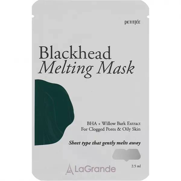 Petitfee & Koelf Blackhead Melting Mask ������ ����� ��� ���� ������ ������ �����