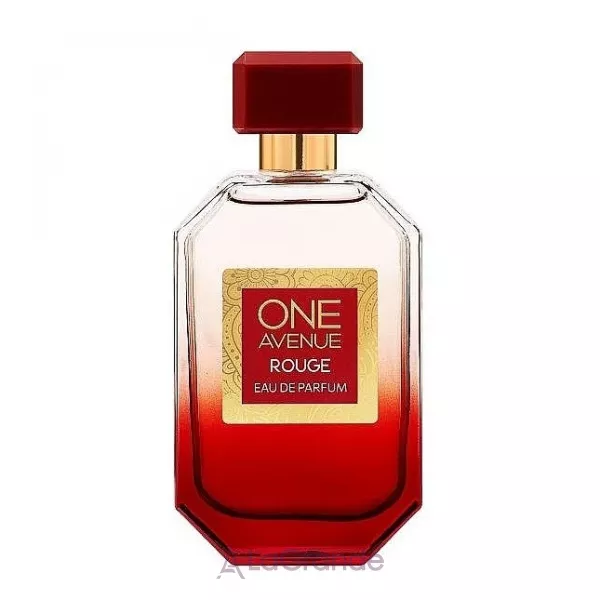 One Avenue Rouge ����������� ����