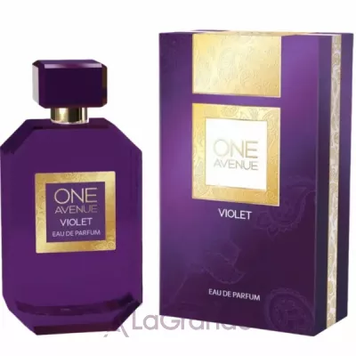 One Avenue Violet  