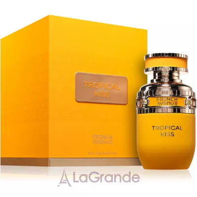 French Avenue Tropical Kiss  