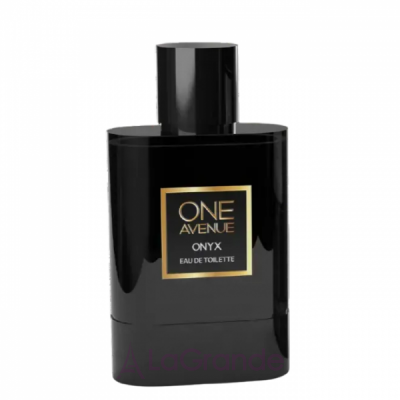 One Avenue Onyx   ()