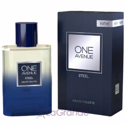 One Avenue Steel  