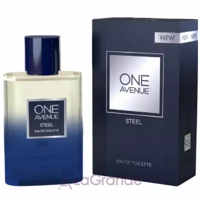 One Avenue Steel  