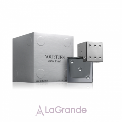 Billie Eilish Your Turn  