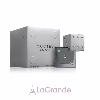 Billie Eilish Your Turn  