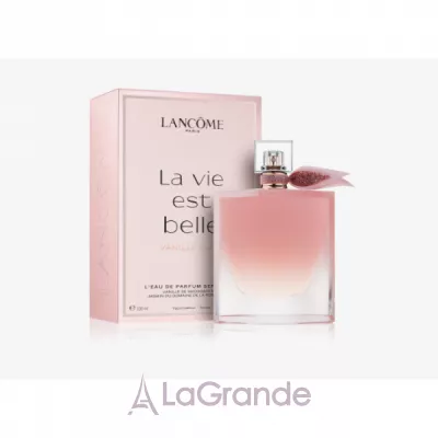 Lancome La Vie Est Belle Vanille Nude  
