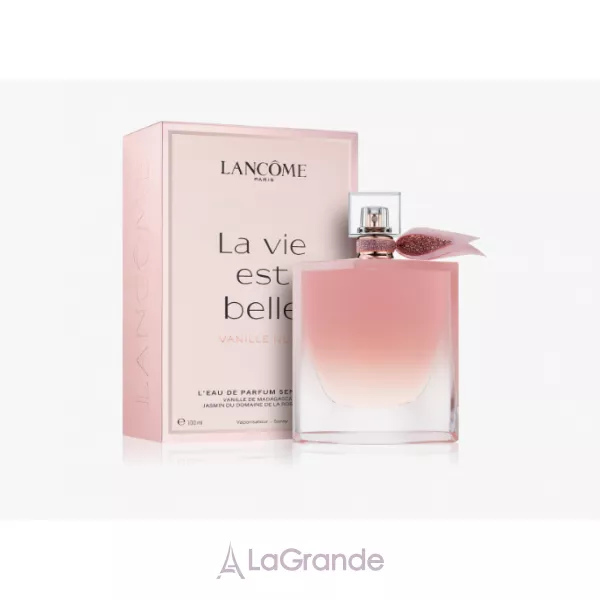Lancome La Vie Est Belle Vanille Nude - Парфюмированная вода