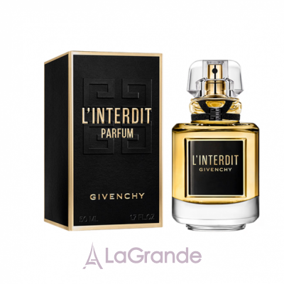 Givenchy L'Interdit Le Parfum 