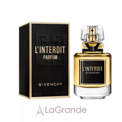 Givenchy L'Interdit Le Parfum 