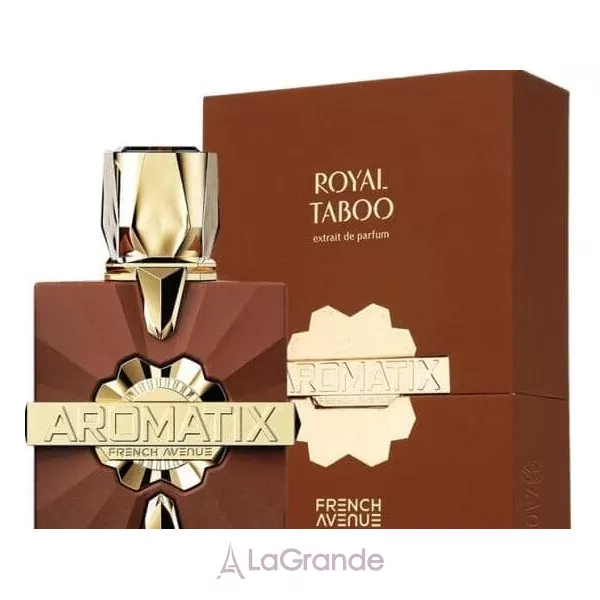 French Avenue Royal Taboo Aromatix X ����