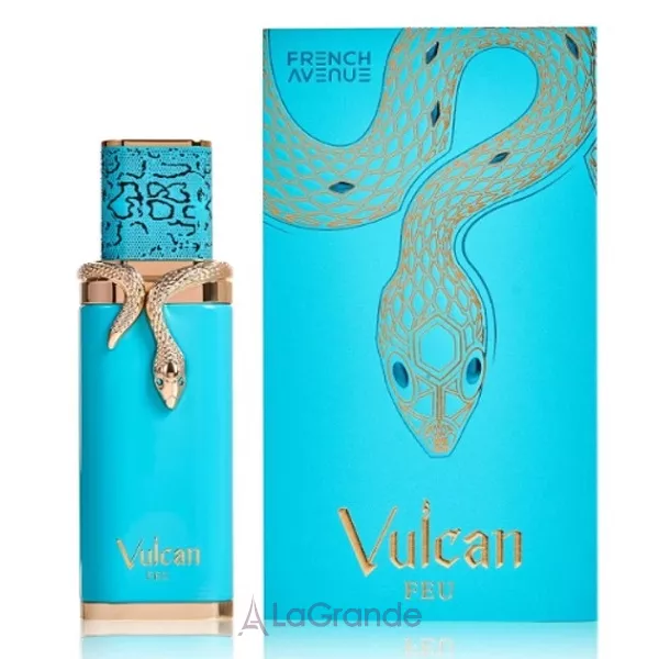 French Avenue Vulcan Feu ��������������� ����