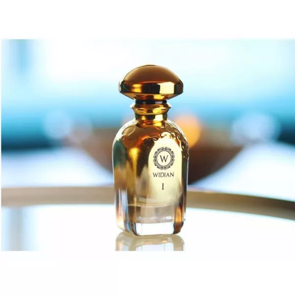 Widian AJ Arabia Gold Collection � ����