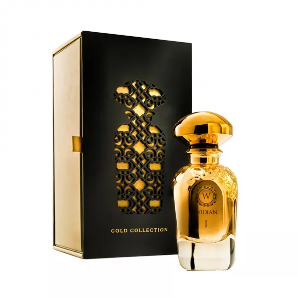 Widian AJ Arabia Gold Collection � ����