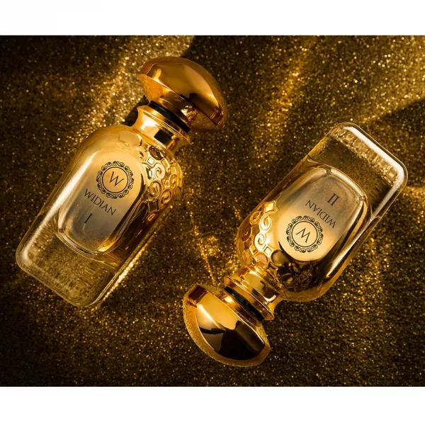 Widian AJ Arabia Gold Collection � ����